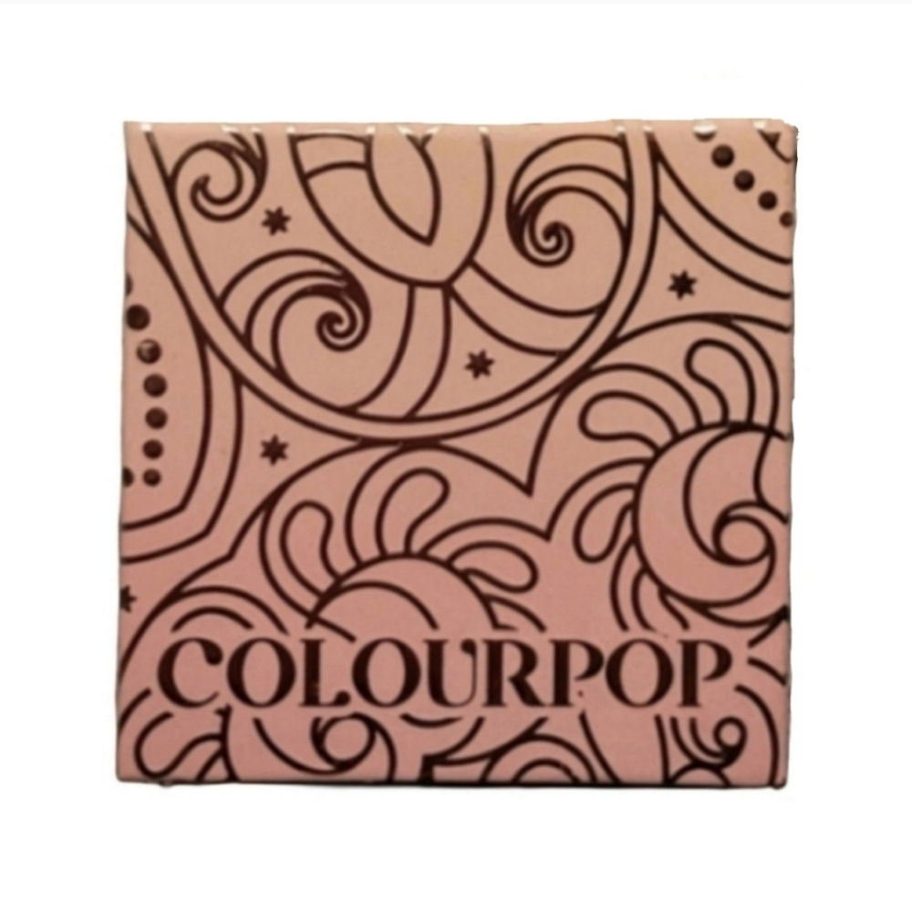 Colourpop Pressed Powder Blush, shade Secret Crush Limited Edition NWOT - Picture 1 of 4